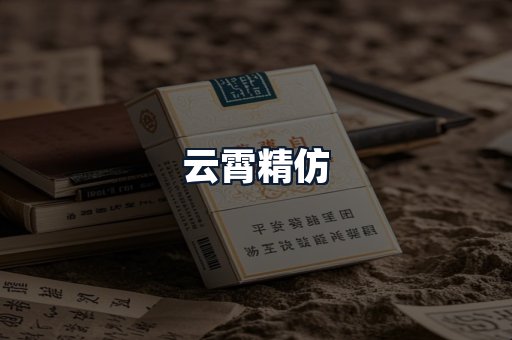 云霄精仿
